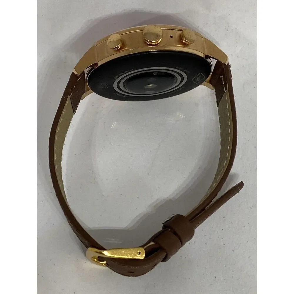 Fossil Gen 4 Authentic Digital Dial Smart Watch Custom Band FTW6018 LT283
